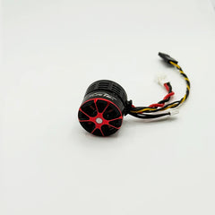 FURITEK MINI KOMODO UNITY 2-in-1 ESC/MOTOR Micro FOC Brushless System for SCX24