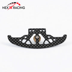 Nexx Racing Front bumper for 1/28 Mini-Z