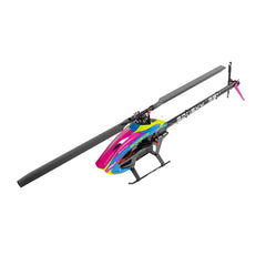 Goo-sky Legend RS7 Helicopter Kit w/o Blades - Pink - HeliDirect