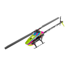 Goo-sky Legend RS7 Helicopter Kit w/ AZ-700 Main Blade and 105 Tail Blade - HeliDirect