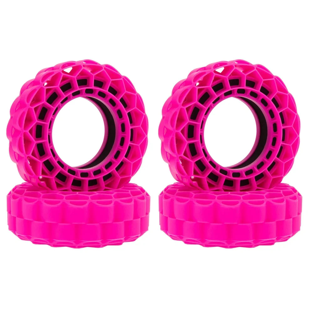 MEUS Racing Super Soft Silicone Tire Inserts with EVA for 118-122 mm 1.9" Tires