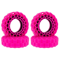 MEUS Racing Super Soft Silicone Tire Inserts with EVA for 118-122 mm 1.9" Tires