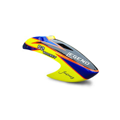 FUSUNO Removable Canopy Goo-Sky S2 Yellow/Blue - HeliDirect