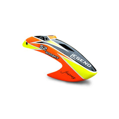 FUSUNO Removable Canopy Goo-Sky S2 Orange/Yellow - HeliDirect