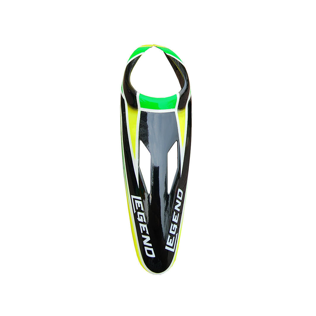 FUSUNO Removable Canopy Goo-Sky S2 Green/Yellow - HeliDirect