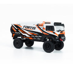 HobbyPlus DKR-4 FORTIS 1/18 4WD Rally Raid Truck RTR