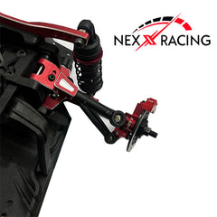 Nexx Racing Aluminum Steering Knuckle Set For MST RMX 2.5 - Red