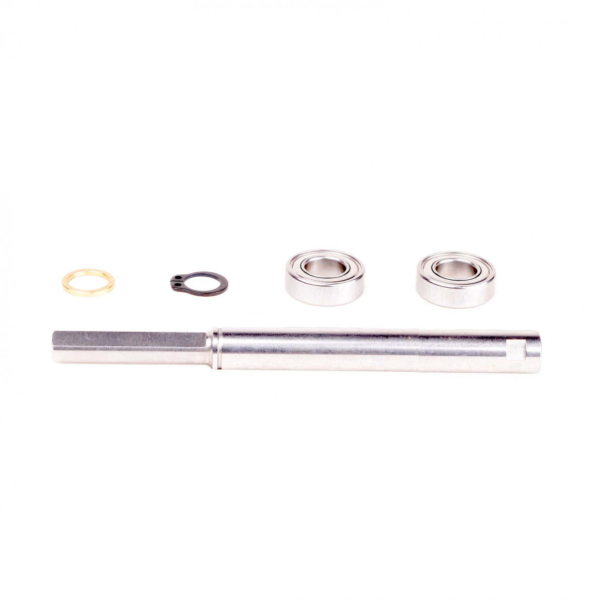 Egodrift Shaft & Bearing Kit For Tengu 4030HT - 6x38 - HeliDirect