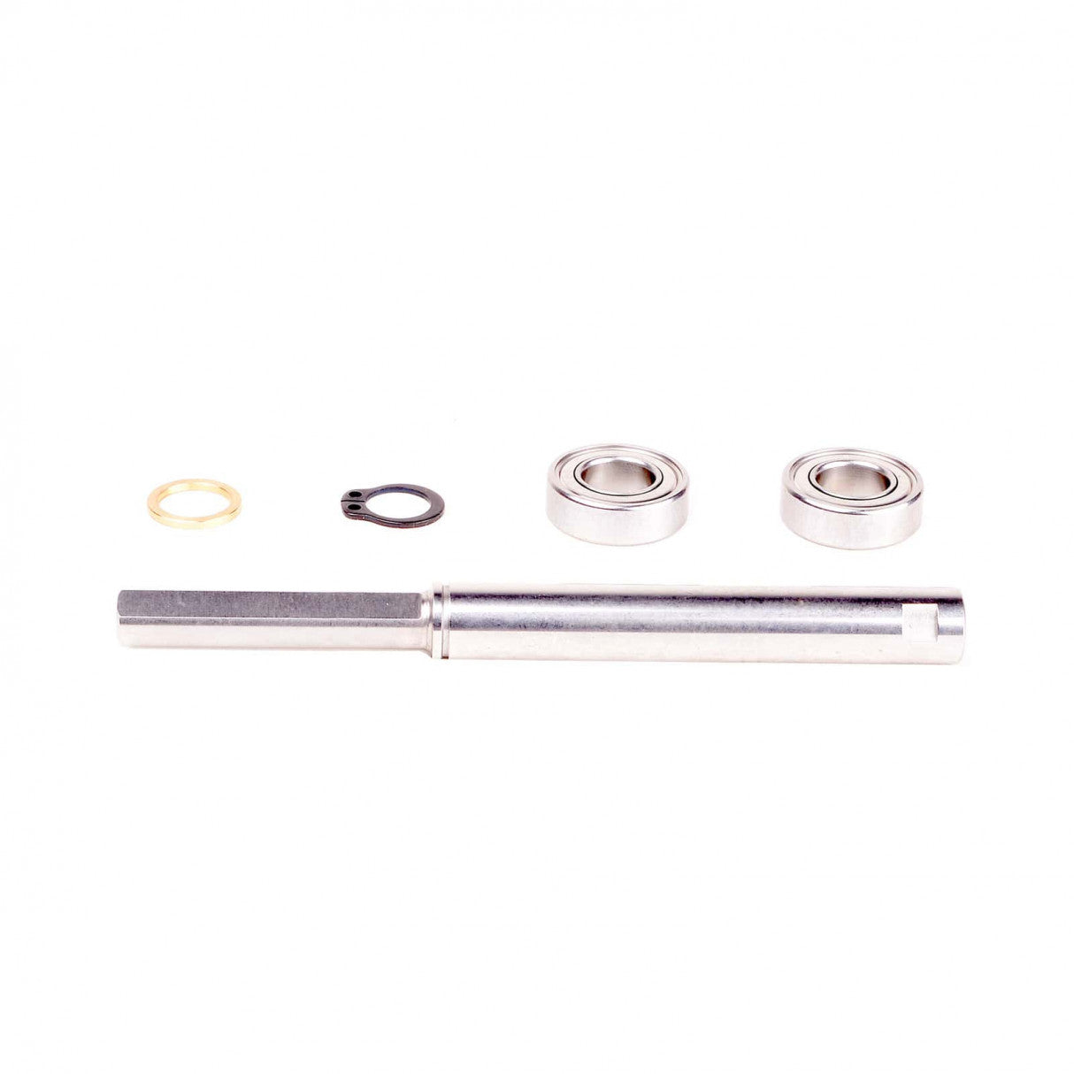 Egodrift Shaft & Bearing Kit For Tengu 4025HT - 6x40 - HeliDirect