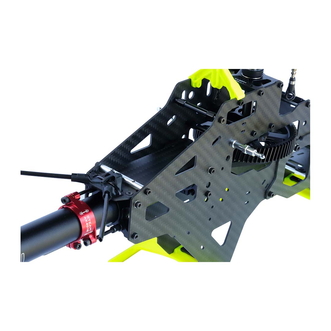 SteamRC AK420 PRO Helicopter Kit (with Blades)