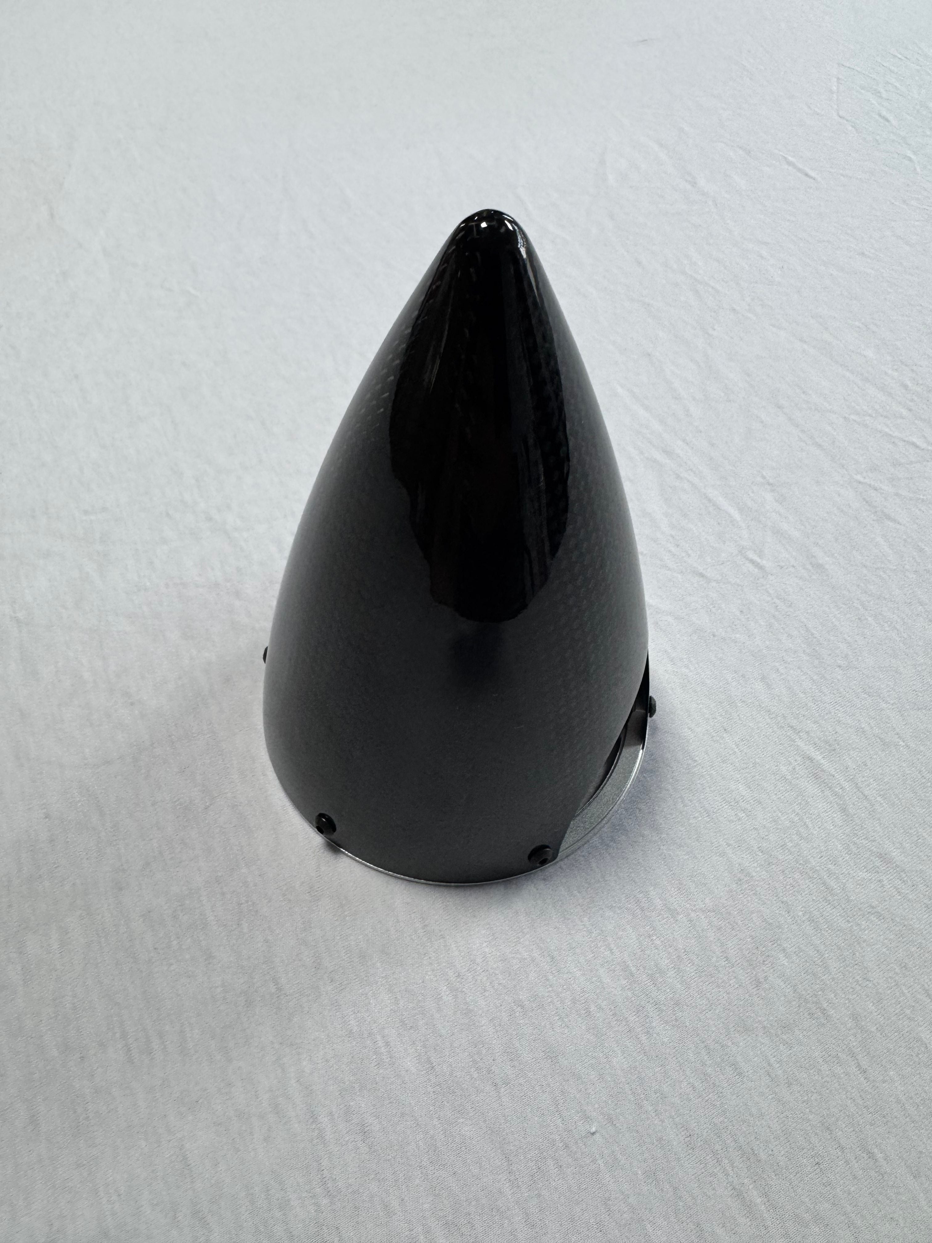 PAU Extar 330 LX 120cc - Carbon fiber Spinner