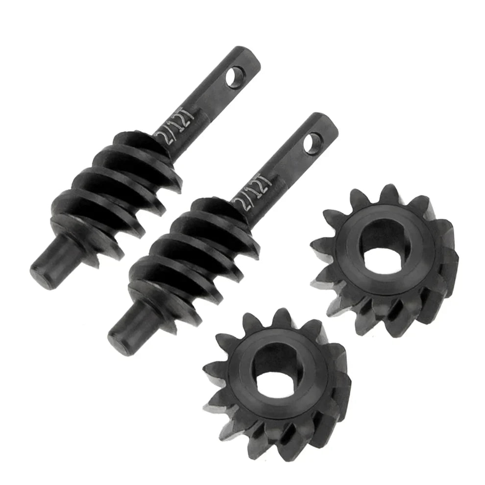MEUS Racing SCX30 Differential Gear Worm Gear Set for Axial SCX30