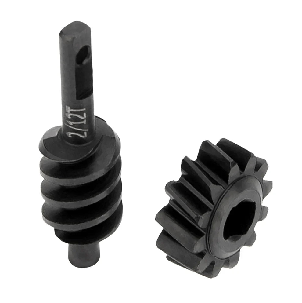 MEUS Racing SCX30 Differential Gear Worm Gear Set for Axial SCX30