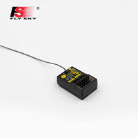 FlySky FGR8B 2.4GHz 8CH Receiver - HeliDirect