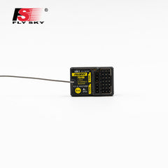 FlySky FGR8B 2.4GHz 8CH Receiver - HeliDirect