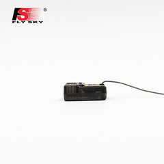 FlySky FGR8B 2.4GHz 8CH Receiver - HeliDirect