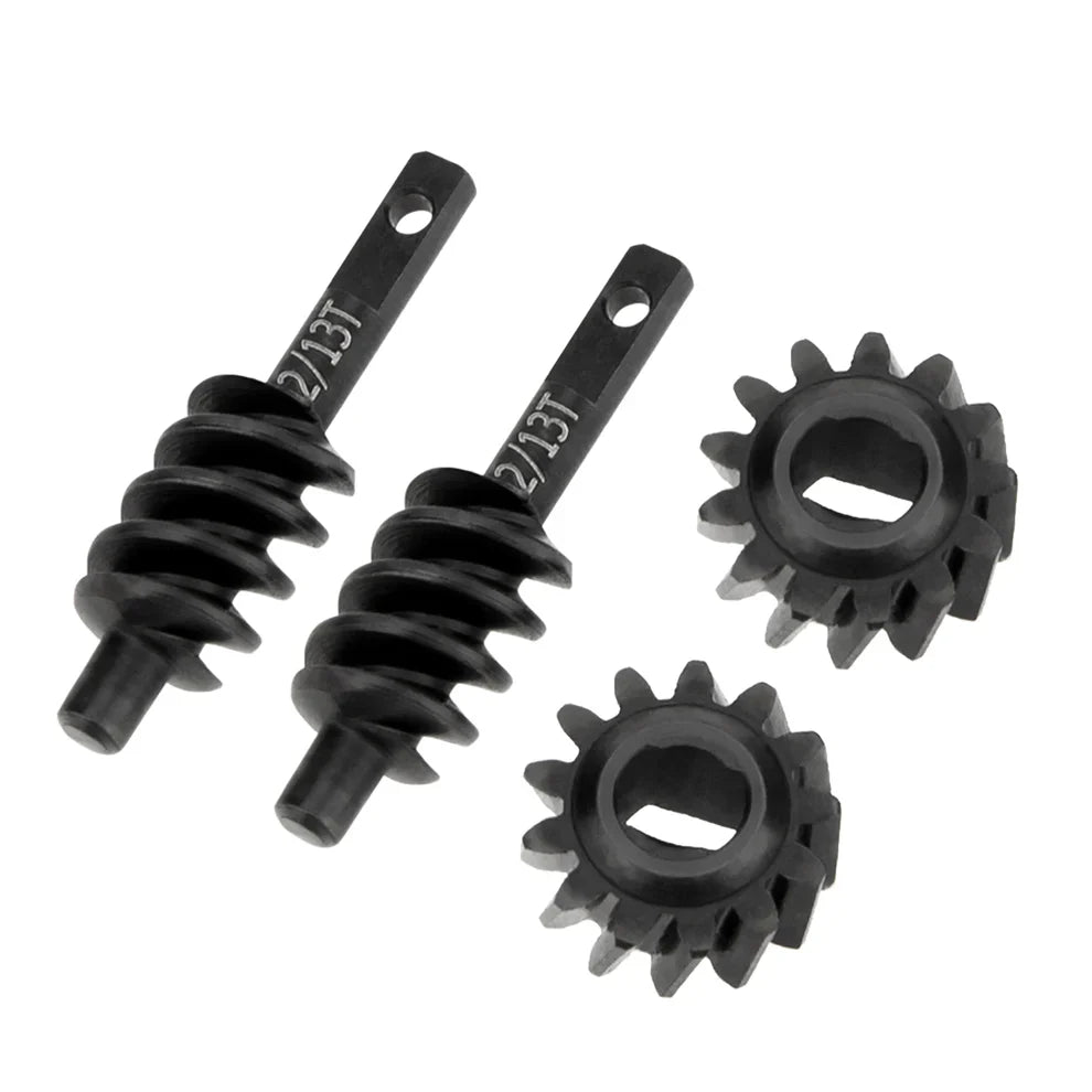 MEUS Racing SCX30 Differential Gear Worm Gear Set for Axial SCX30