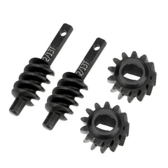 MEUS Racing SCX30 Differential Gear Worm Gear Set for Axial SCX30