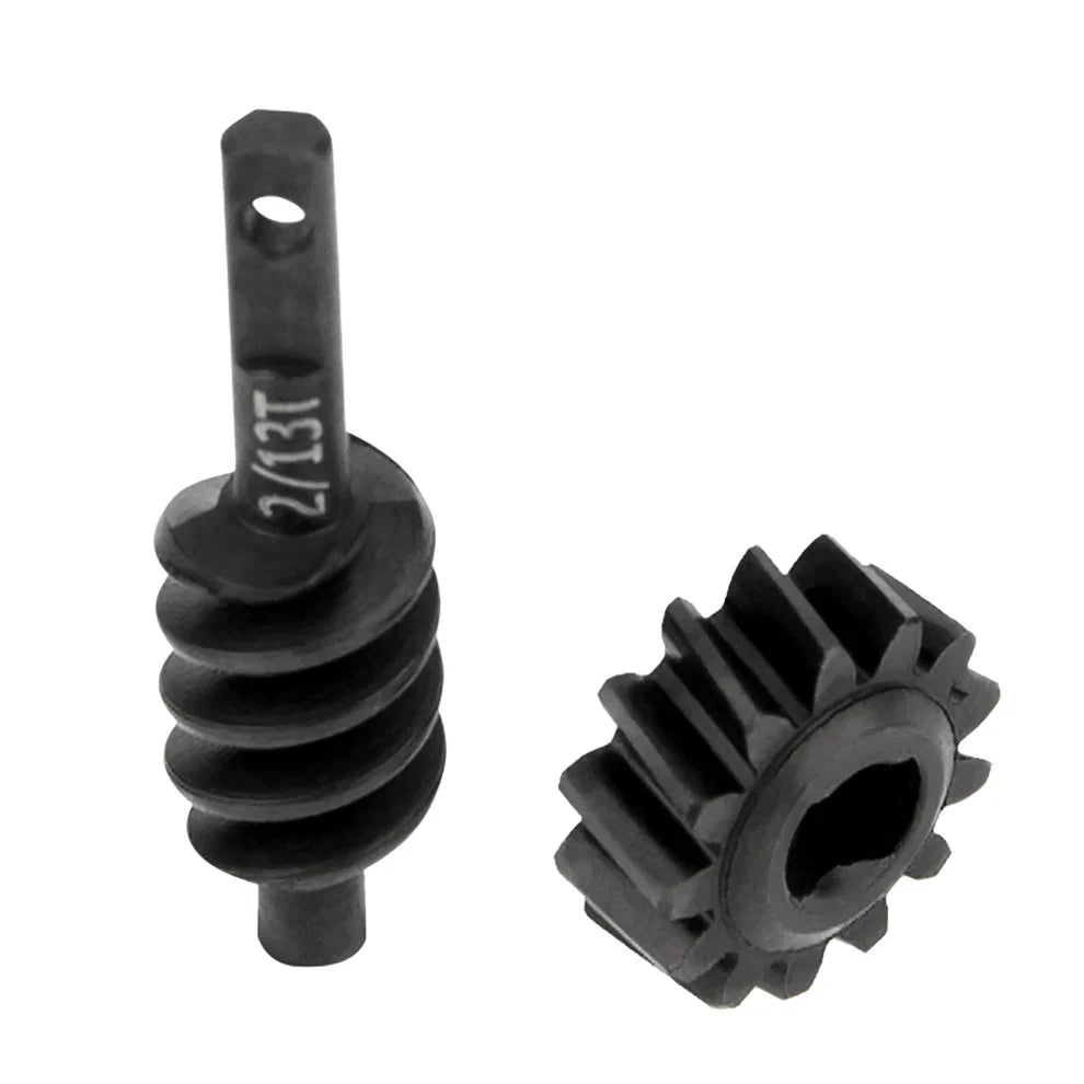MEUS Racing SCX30 Differential Gear Worm Gear Set for Axial SCX30