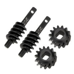MEUS Racing SCX30 Differential Gear Worm Gear Set for Axial SCX30