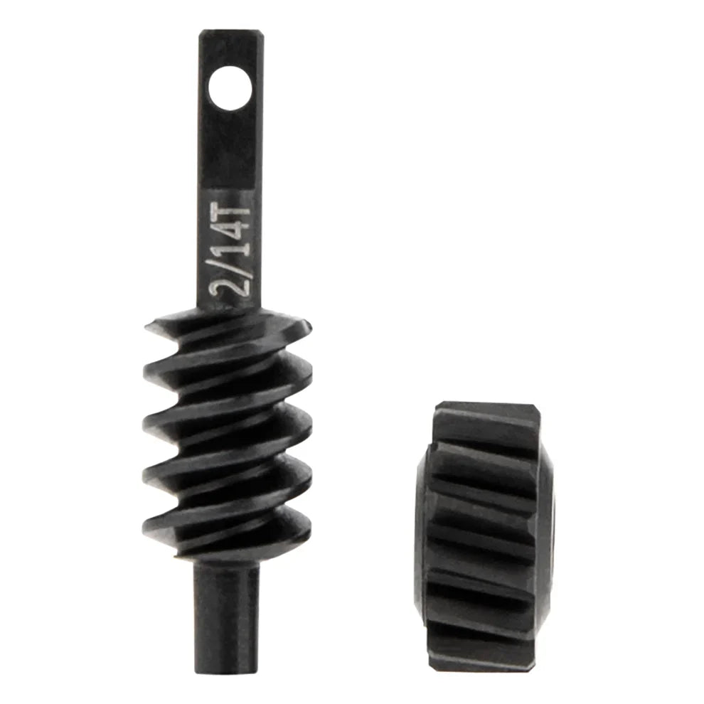MEUS Racing SCX30 Differential Gear Worm Gear Set for Axial SCX30