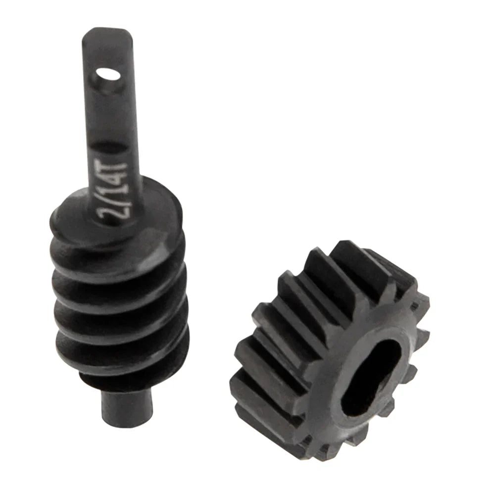 MEUS Racing SCX30 Differential Gear Worm Gear Set for Axial SCX30