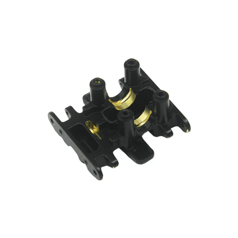 Brass Skid Plate for SCX30 Cars Upgrade Parts