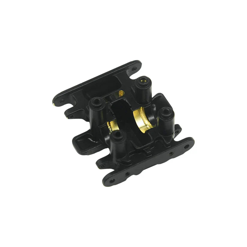 Brass Skid Plate for SCX30 Cars Upgrade Parts