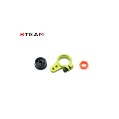 Steam 25T M2.5 Tail Servo Horn 10/14MM