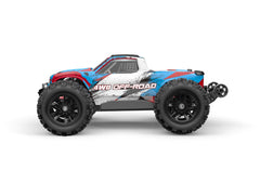 MJX Hyper Go 16218 Brushless 1/16 RC Car 4WD High Speed Off-Road RC Truck