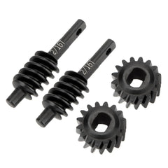 MEUS Racing SCX30 Differential Gear Worm Gear Set for Axial SCX30