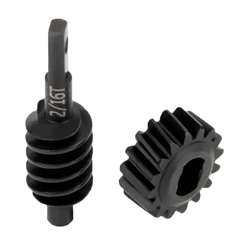 MEUS Racing SCX30 Differential Gear Worm Gear Set for Axial SCX30