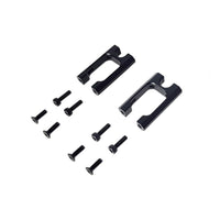 SAB Mini Genesis Aluminum Tail Servo Mount 29mm