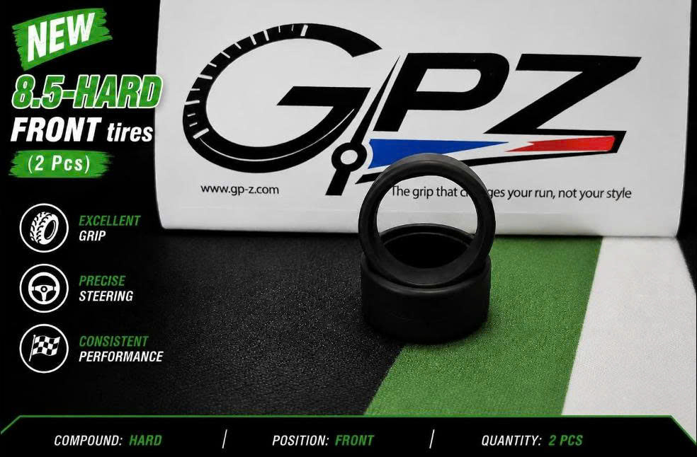 GPZ-8.5 front tires (2 pcs)