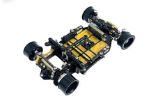 Xbility Simple Front 1/28 RWD Chassis (Without Servo)