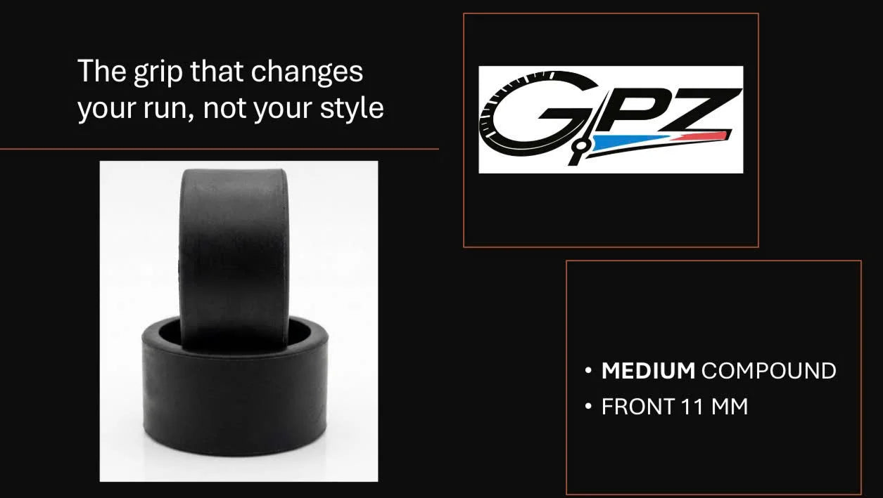 GPZ-11 front tires (2 pcs)