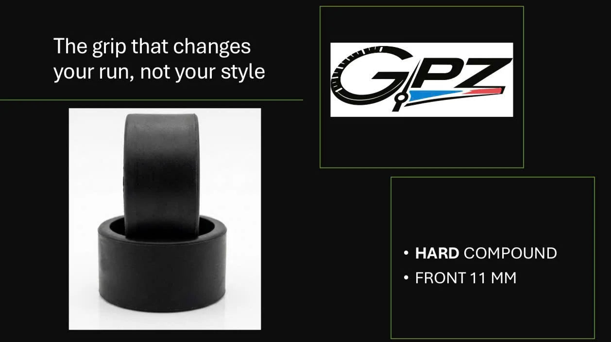 GPZ-11 front tires (2 pcs)