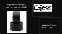 GPZ-11 front tires (2 pcs)