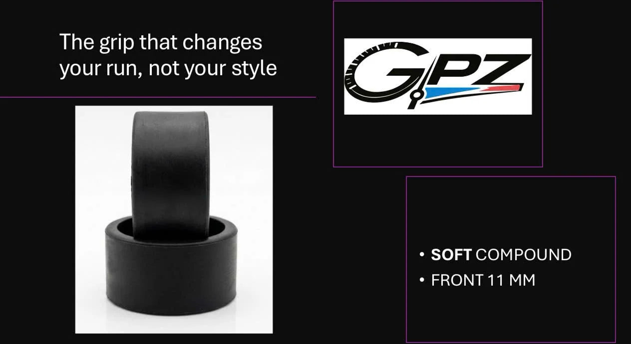 GPZ-11 front tires (2 pcs)