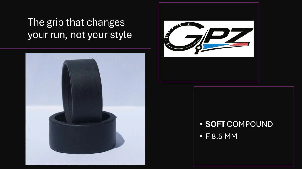 GPZ-8.5 front tires (2 pcs)