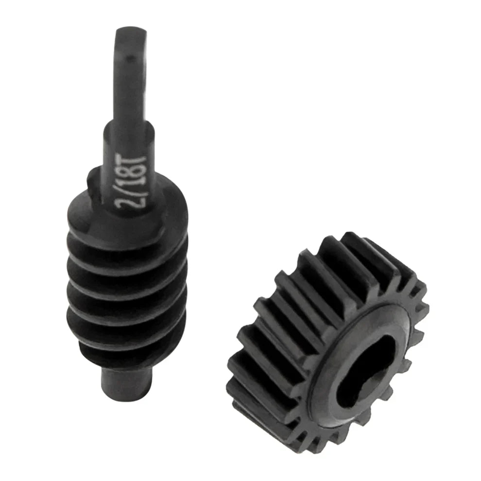 MEUS Racing SCX30 Differential Gear Worm Gear Set for Axial SCX30