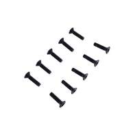 SAB Mini Genesis Flat Head Cap Screw M2 x 8