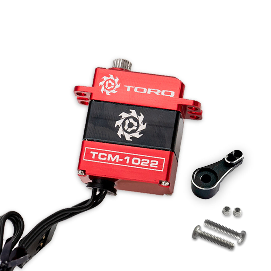 TORQ Servo TCM-1022 for TRX-4M & TRX-4MT