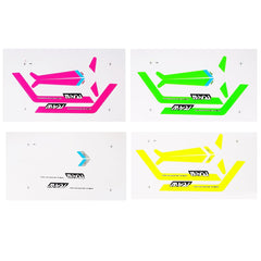 SAB Stickers Set RAW 420 CO