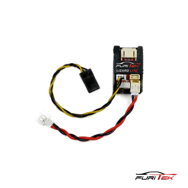 FURITEK LIZARD LITE BRUSHLESS ESC FOR 1-18 1-24 WITH FOC TECHNOLOGY