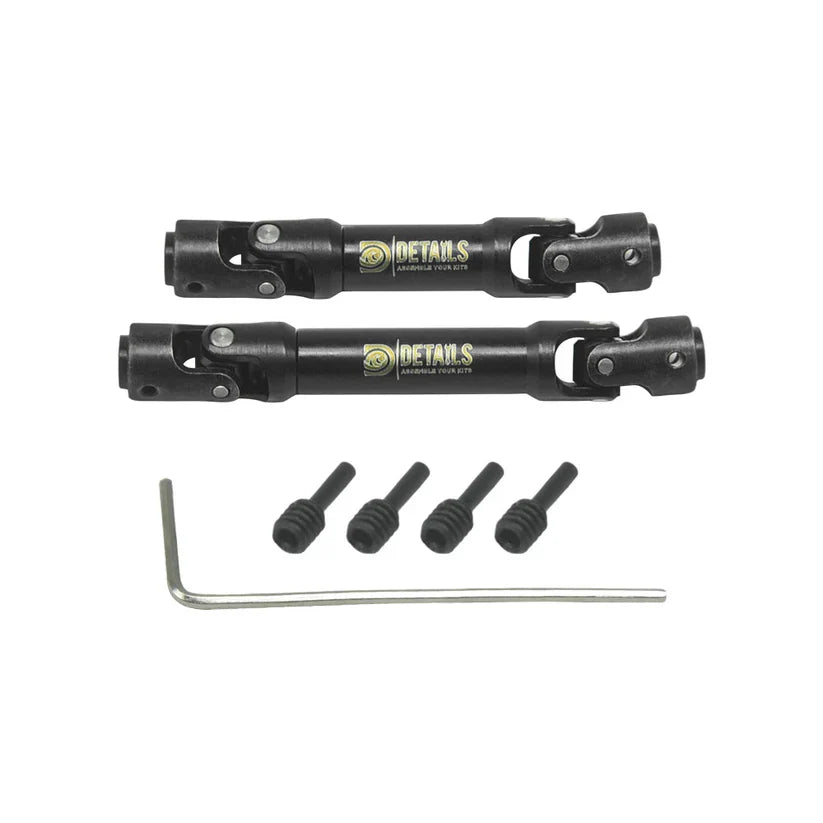 1144 Steel Hardening Drive Shaft for SCX30 Cars Upgrade Parts