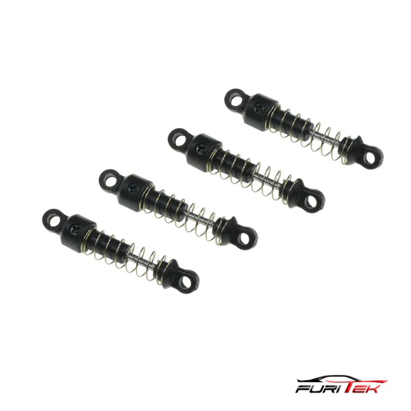 FURITEK SHOCK SETS FOR FX132 MT ETNA 1/32 SPARE PART - HeliDirect