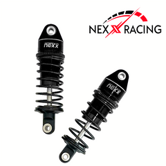 Nexx Racing Oil Shocks (4pcs) for MST RMX 2.5 - Black