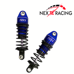 Nexx Racing Oil Shocks (4pcs) for MST RMX 2.5 - Blue