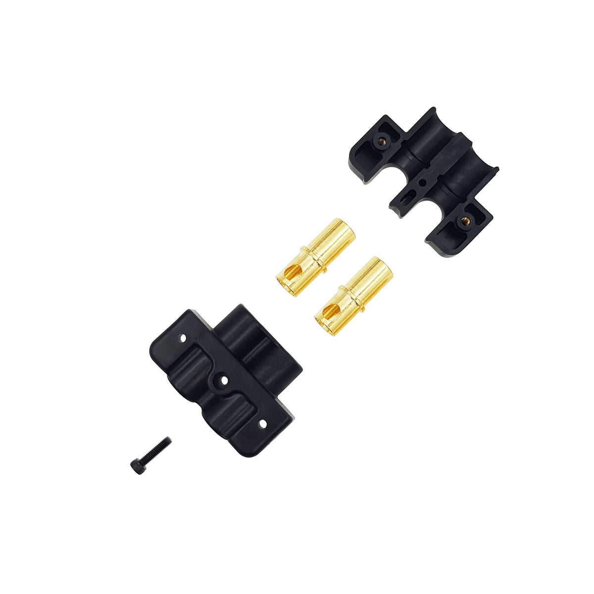 SAB Female Connector D5 (Battery)